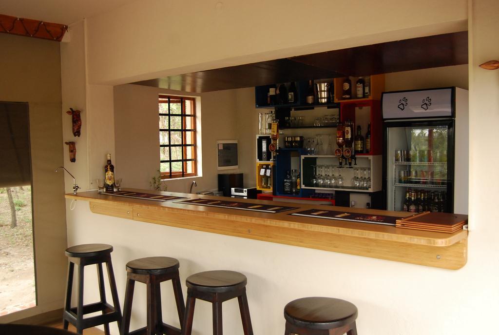Cheetah Paw Eco Lodge Guernsey Nature Reserve Exterior foto