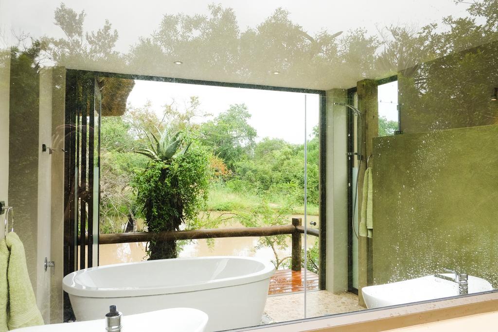 Cheetah Paw Eco Lodge Guernsey Nature Reserve Quarto foto